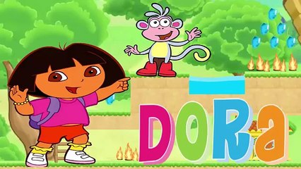 Dora Aventureira em Portugues 2016 - Aventura Dora Aventureira e Macaco Botas - Jogo Dora explorer