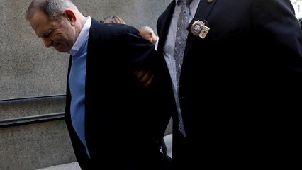 Download Video: Weinstein incriminato a New York per stupro e abusi sessuali