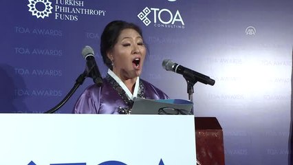 New York'ta "Türkiye Dostu Amerikalılar" Ödüllendirildi - New