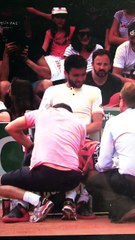 Roland Garros c'est trop chaud !