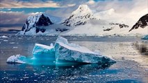 El Polo Sur es considerablemente más frío que el Polo Norte