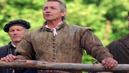 ESPÍRITOS DA FLORESTA - LOST COLONY - 1/2 - 2007