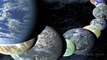 Encuentran siete exoplanetas que podrían albergar vida y tener agua líquida