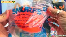 2017 Smurfs The Lost Village McDonalds Happy Meal Toys Full Set