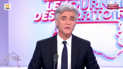 Le Journal des Territoires - Le journal des territoires (31/05/2018)