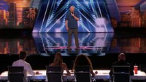 America's Got Talent 2018 - Iain Brown- Wannabe AGT Judge Replaces Howie Mandel
