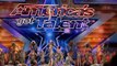 America's Got Talent 2018 - Zurcaroh- Golden Buzzer Worthy Aerial Dance Group Impresses Tyra Banks