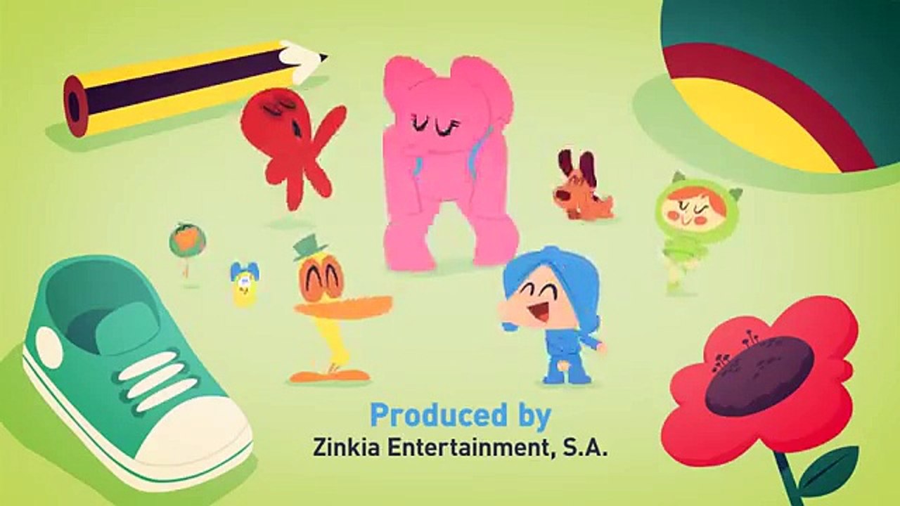 Pocoyó - Cortocircuito (S04E07) NUEVOS EPISODIOS