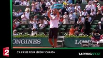 Zap Sport - 31 mai : Belle journée pour les Français à Roland Garros (vidéo)