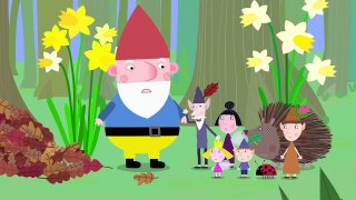 Ben and Holly's Little Kingdom  Miss Jolly's Riding Club  Triple eps #13