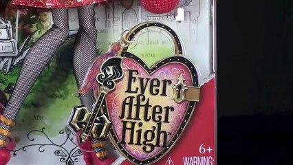 Rad Review: Apple White - Ever After High