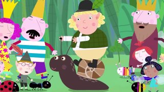 Ben and Holly's Little Kingdom  1 Hour eps Compilation #2 part 1/2