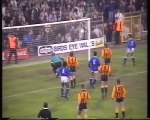 Hull City - Leicester City 23-11-1990 Division Two