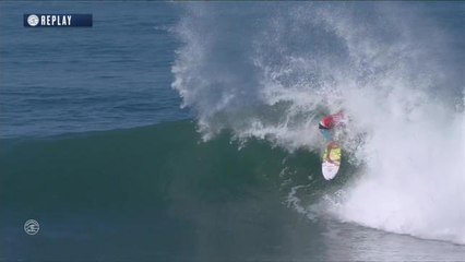 La vague à 8,2 de Gabriel Medina (Corona Bali Pro) - Adrénaline - Surf