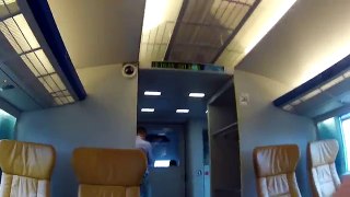 431кмч - В поезде MagLev на магнитной подушке