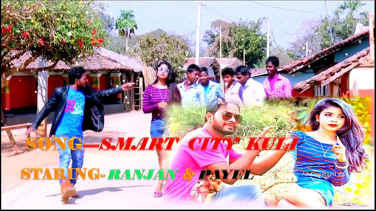 New santali video song 2018 | Rasi atu smart city kuli