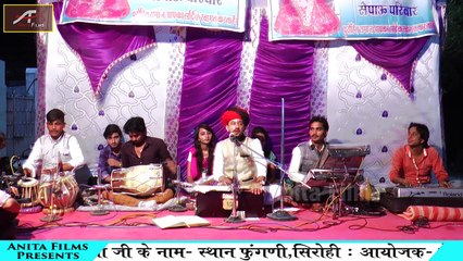 Hinglaj Mata Ji Bhajan | Meto Ro Manava Hinglaj Wali A Maa | Ajit Rajpurohit | Rajasthani Devotional Song | Marwadi Live Program | Hit Bhajans