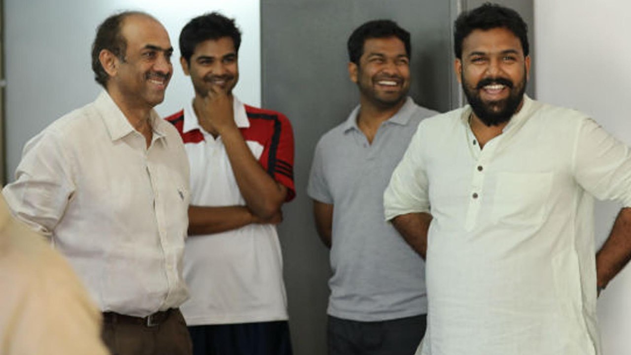 Pellichoopulu Director New Movie Name Declared