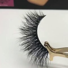 mink lashes custom made 