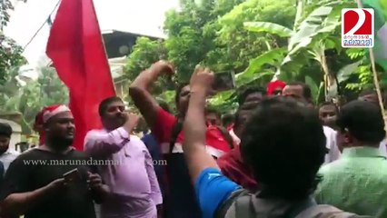 Chengannur Election Result: Saji Cherian in Huge Lead