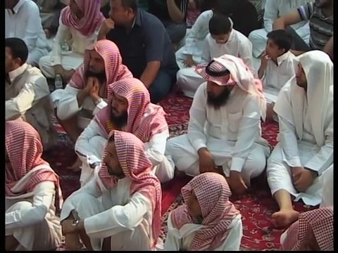 محمد العريفي الرسل والأنبياء