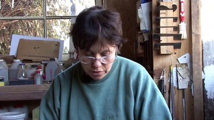 Du bois dont on fait les mots