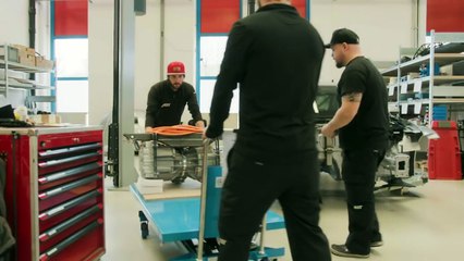 VÍDEO: el Schaeffler 4ePerformance lleva un motor de Formula E(youtube.com)