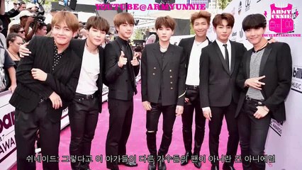 [한글자막] 170524 데스파시토 부르는 방탄이들 BTS Sings DESPACITO