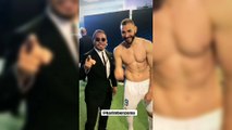 Nusret Sahurda Spor Yaptı Çok Eğlendi! | Nusret'in İnstagram Hikayesi #Enmedya