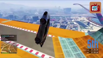 GTA V LOL To Be Continued Funny Moments Compilation #25