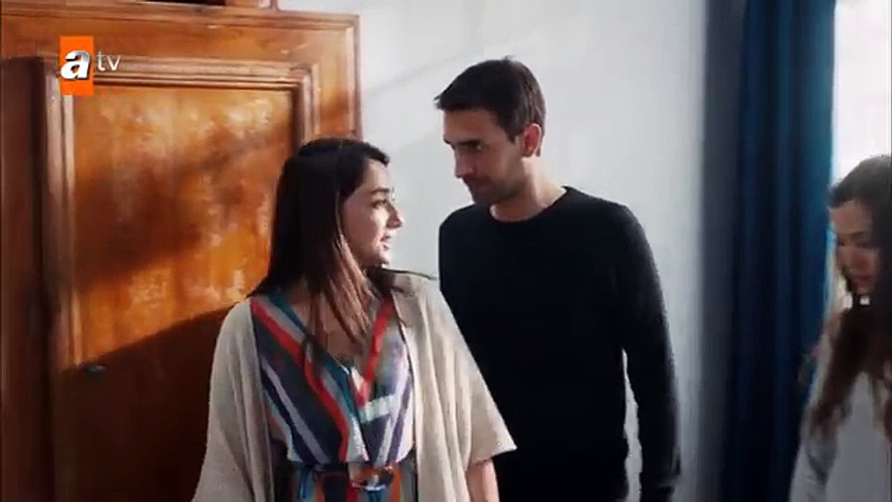 Tahir ve Nefes basılıyor - Sen Anlat Karadeniz 16. Bölüm
