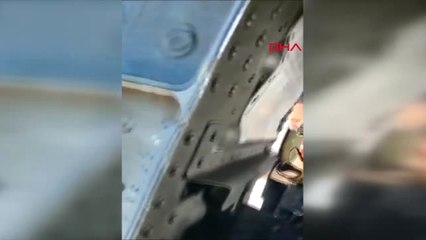 Rahatsızlanan Gemi Personelini TSK Helikopteri Kurtardı