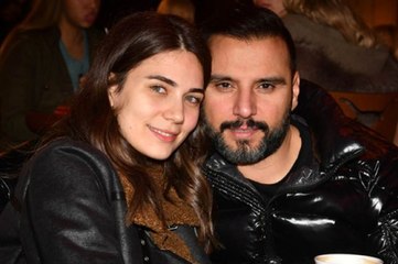 Alişan, Eşi Buse Varol'u Eleştirenlere Ateş Püskürdü