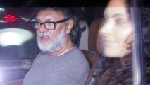 Anil Kapoor, Saiyami Kher And Other Harshvardhan Kapoor's Bhavesh Joshi Superhero Screening