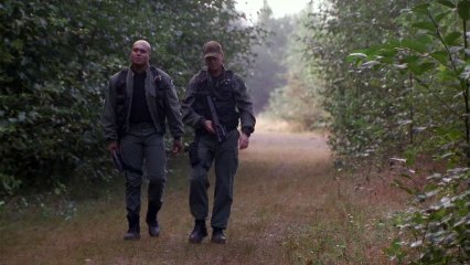 Stargate SG-1 04x19 - Prodigy (HQ)