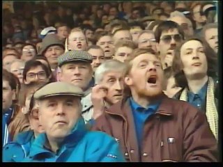 Sheffield Wednesday - Wolverhampton Wanderers 26-12-1990 Division Two