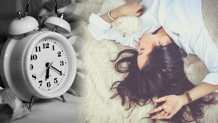 Sleeping Time: शास्त्रों में वर्जित है दिन में इस वक्त सोना, देता है दुर्भाग्य को बुलावा | Boldsky