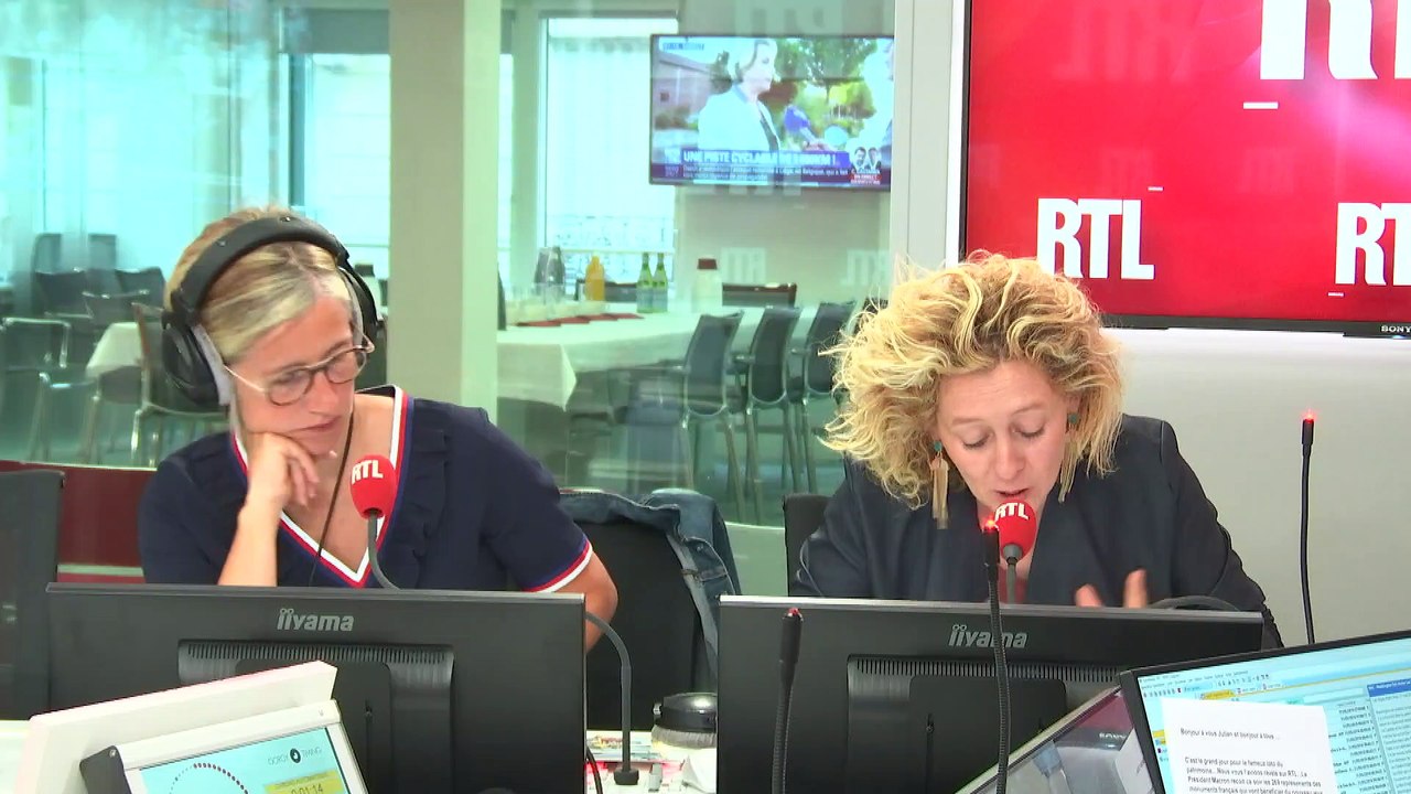 Loi agriculture et alimentation : "Macron a tué les écologistes", décrypte Alba Ventura