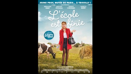 L'école est finie (2018) WEB-DL XviD AC3 FRENCH