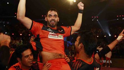PKL Auction 2018 : Anup Kumar Sold to Jaipur Pink Panthers at just 30 lakhs | वनइंडिया हिंदी