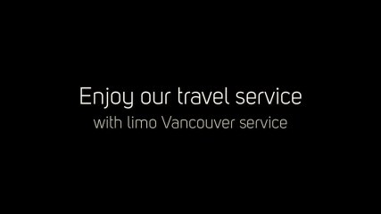 Affordable Limousine Services in Coquitlam