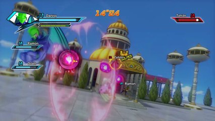 Xenoverse 1, Bolas de Dragón, rápido y fácil / Dragon Balls easy and fast
