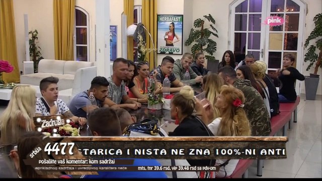 SLOBA IZMEĐU DVE VATRE: Kija i Luna saglasne Zašto pišaš po nama