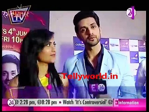 Silsila Badalte Rishto Ka Colors Tv Launch U me aur tv 31st May 2018