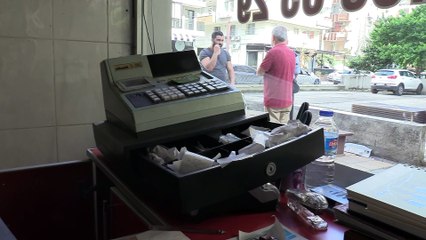 Hırsızlar kasapta para bulamayınca etleri çaldı - ADANA