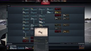 War Thunder: Update 1.37: Part 2 - New Research System Explained