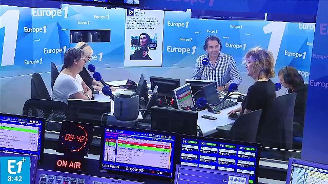 Laurent Cabrol : On en a plein les nappes phréatiques de ces orages !