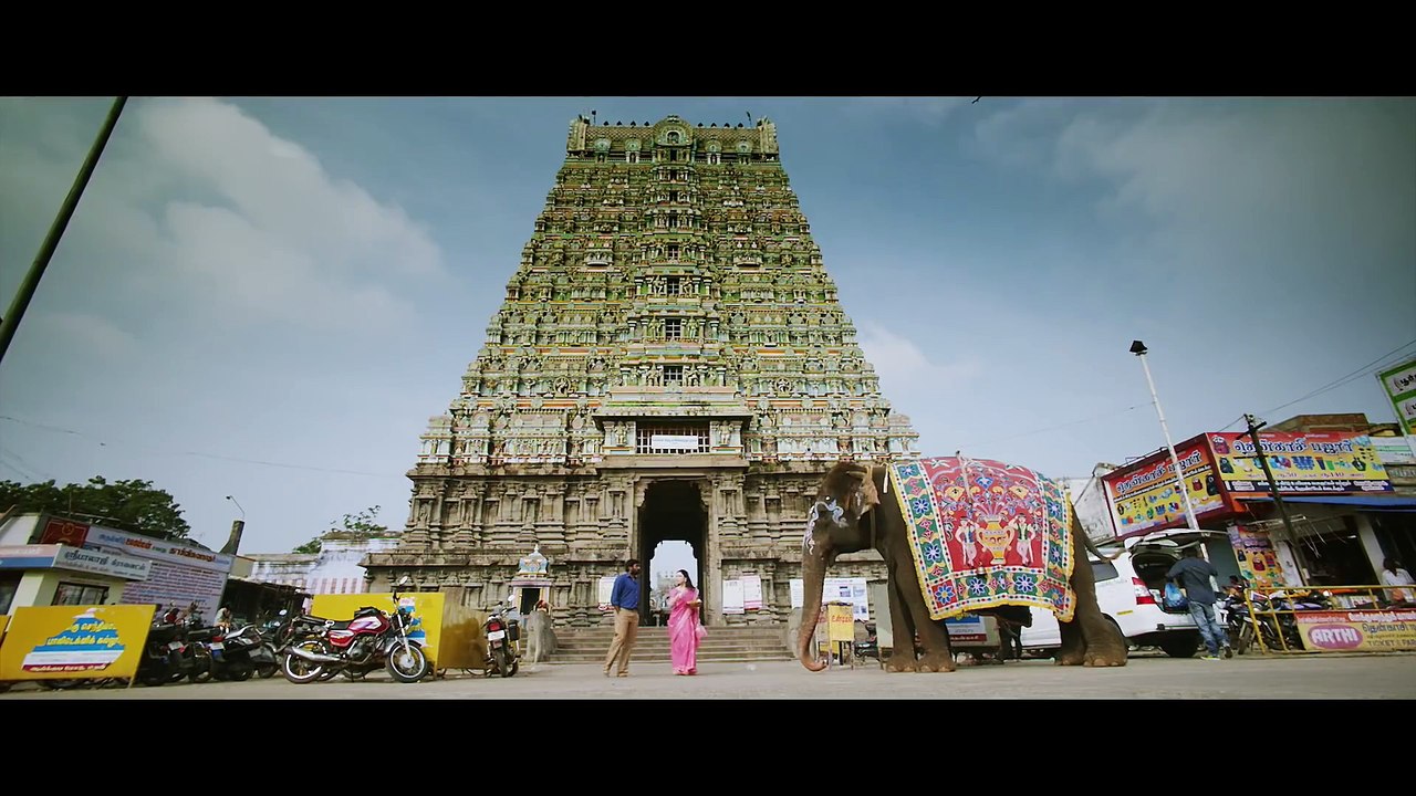 Dharmadurai - Endha Pakkam  Video Song ¦ #NationalAward ¦  Vairamuthu ¦ Yuvan Shakar Raja
