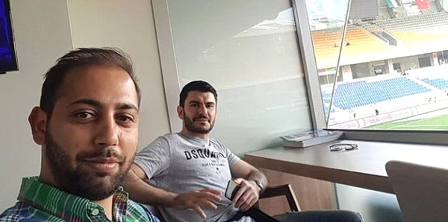 Alman Futbolcu Serdar Taşçı, Başakşehir'le Görüşmelere Başladı