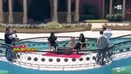 الكاميرا الخفية مشيتي فيها توقع الفنانة دنيا باطما MCHITI FIHA 2018 شاسة عريضة